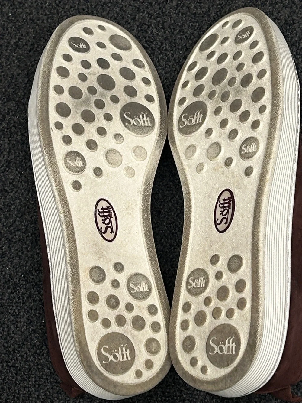 Sofft easy slip